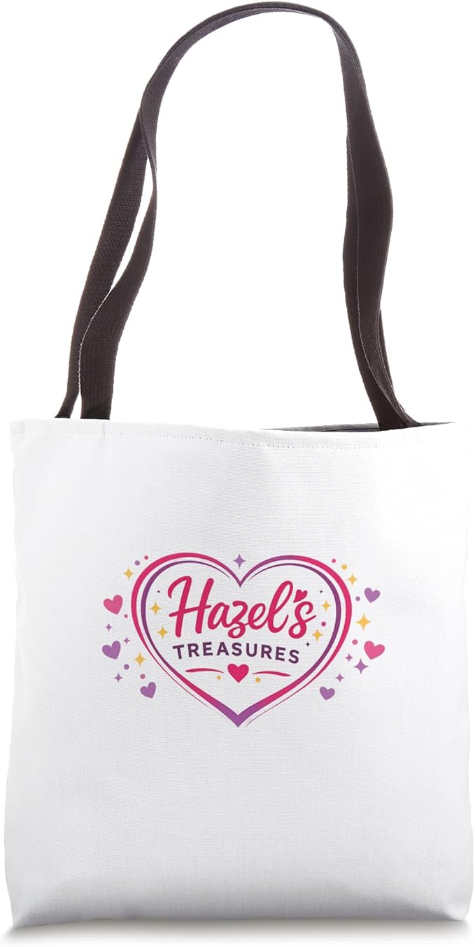 Hazel's Treasures™ Tote Bag