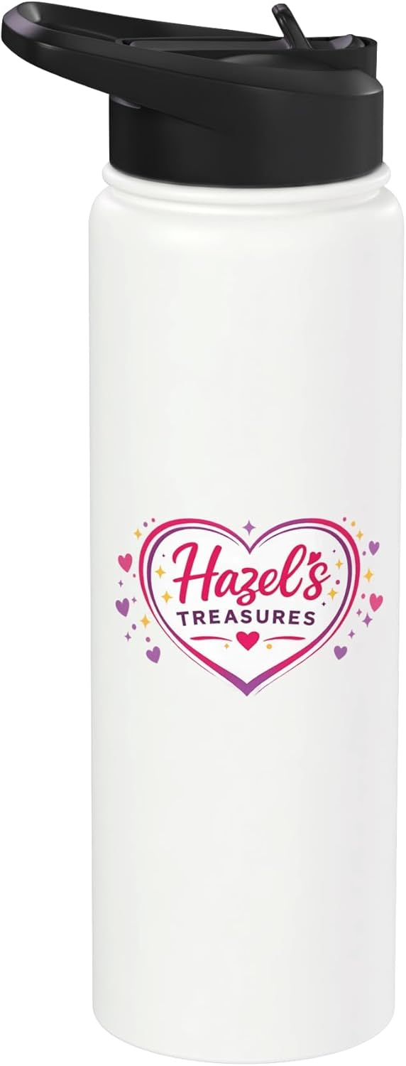 Hazel's Treasures™ Water Bottle